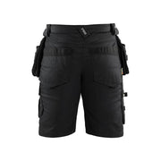 Blaklader 1992 Stretch Craftsmen Holster Pocket Shorts X1900 - SHORTS
