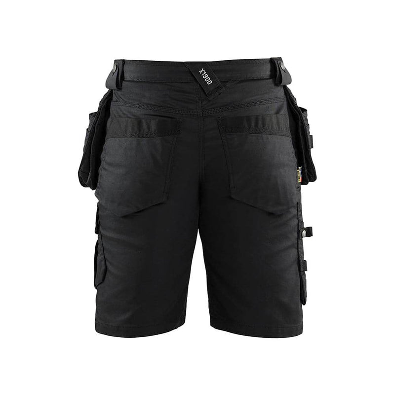Blaklader 1992 Stretch Craftsmen Holster Pocket Shorts X1900 - SHORTS