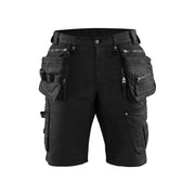 Blaklader 1992 Stretch Craftsmen Holster Pocket Shorts X1900 - SHORTS