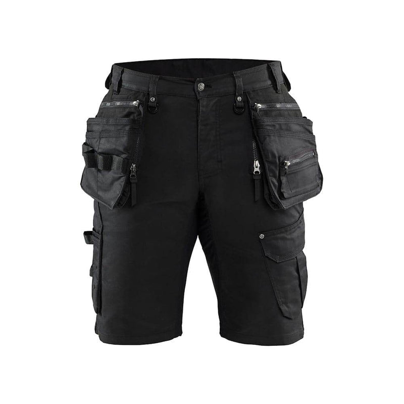 Blaklader 1992 Stretch Craftsmen Holster Pocket Shorts X1900 - SHORTS