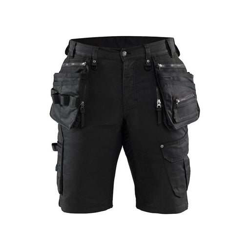 Blaklader 1992 Stretch Craftsmen Holster Pocket Shorts X1900 - SHORTS