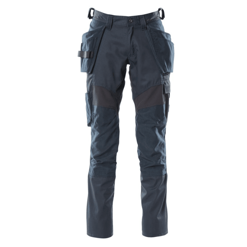 Mascot ACCELERATE 18531 Holster Pocket Stretch Trousers - KNEE PAD TROUSERS