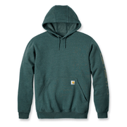 Carhartt K288 Loose Fit Midweight Logo Sleeve Graphic Hoodie NEW 2025 COLOURS - Apparel & Accessories > Clothing > Clothing Tops > Hoodies HOODIES