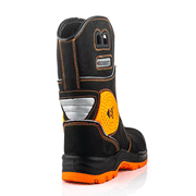 Buckler BVIZ5 S7 360° High Visibility Metal Free Waterproof Safety Rigger Boot - RIGGER BOOTS