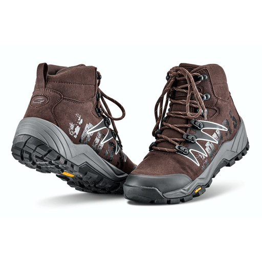 Grubs Quest Non Safety Waterproof Hiker Boot - NON-SAFETY