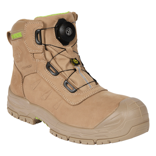 Apache Churchill Breathable Waterproof Composite Safety Boots - SAFETY BOOTS