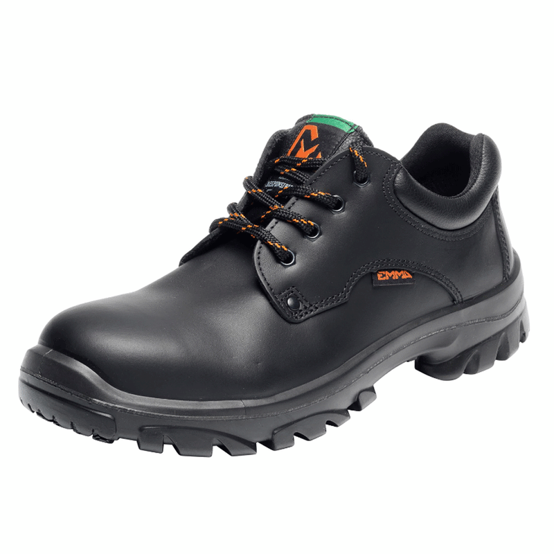 Emma 701866 Paul XD Wide Fit Safety Trainer Shoe - SAFETY TRAINERS