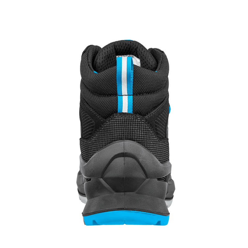 Albatros Taraval Mid Fibreglass Toe Safety Boot - SAFETY BOOTS