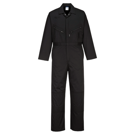 Portwest C815 Kneepad Zip Coverall - OVERALLS