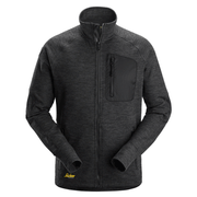 Snickers 8042 FlexiWork, Fleece Work Jacket Various Colours - FLEECE CLOTHING