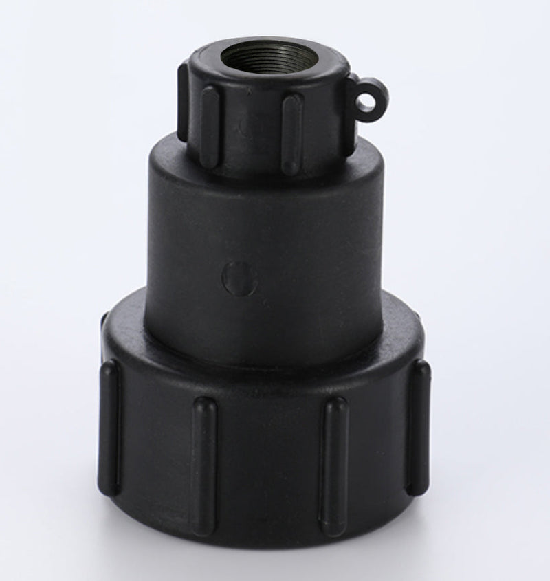 S60X6 Female - 1" BSPF Adaptor Extended - Home & Garden > Lawn & Garden Tech Hose & Fittings