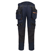 Portwest DX452 DX4 Women's Detachable Holster Pocket Trousers - WOMENS TROUSERS