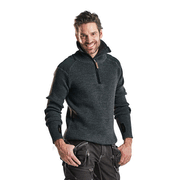 Blaklader 4630 Wool Sweater - SWEATSHIRTS
