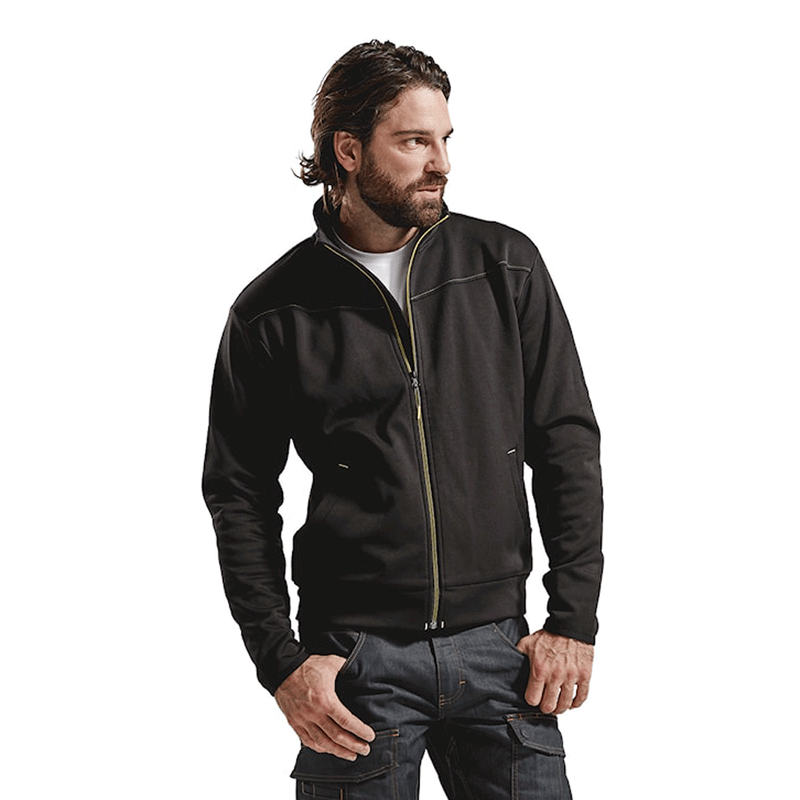 Blaklader 3362 Full Zip Sweatshirt - SWEATSHIRTS
