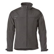 Mascot Unique 12002 Dresden Water-Repellent Fleece Lined Softshell Jacket Various Colours - JACKETS & COATS