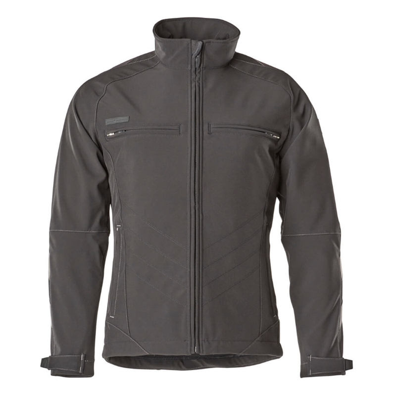 Mascot Unique 12002 Dresden Water-Repellent Fleece Lined Softshell Jacket Various Colours - JACKETS & COATS