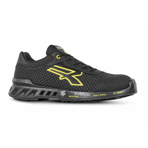 U-Power MATT ESD Lightweight Water Repellent Safety Trainer - SAFETY TRAINERS