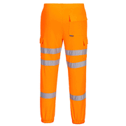 Portwest RT48 Hi-Vis Three Band Jogger - HI-VIS TROUSERS