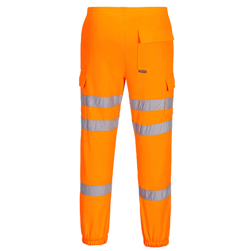 Portwest RT48 Hi-Vis Three Band Jogger - HI-VIS TROUSERS