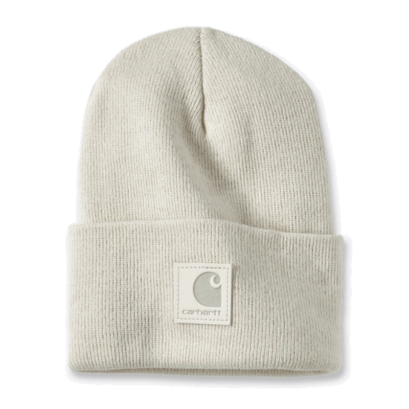 Carhartt 101070 Label Watch Beanie Hat - HEADWEAR