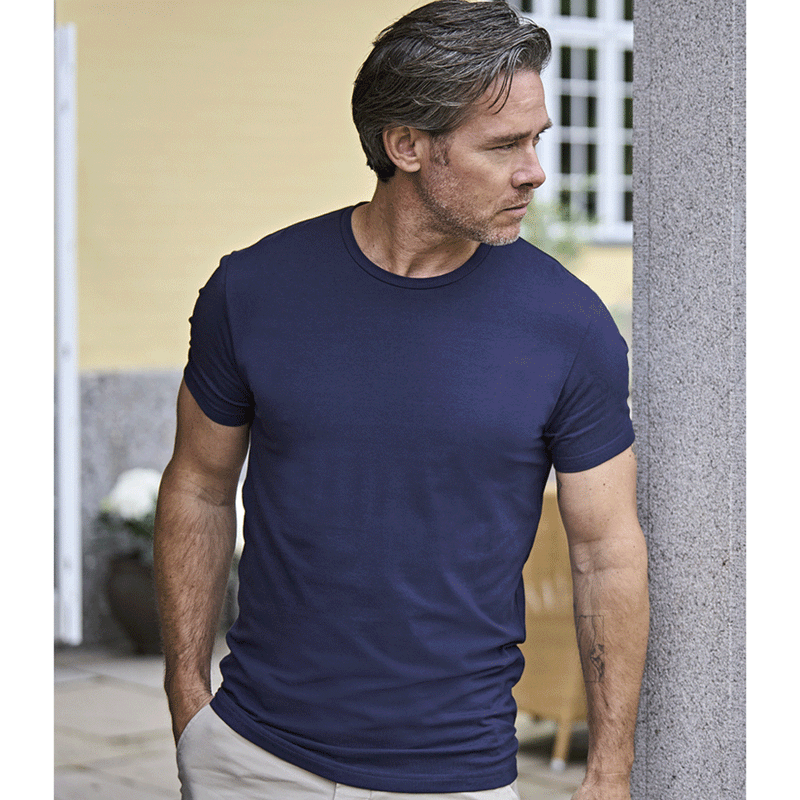 Tee Jays 400 Stretch T-Shirt - T-SHIRTS