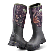 Grubs Treeline 8.5™ Thermal Rated Lined Wellington Boots - VIBRAM SOLE - WELLINGTON BOOTS