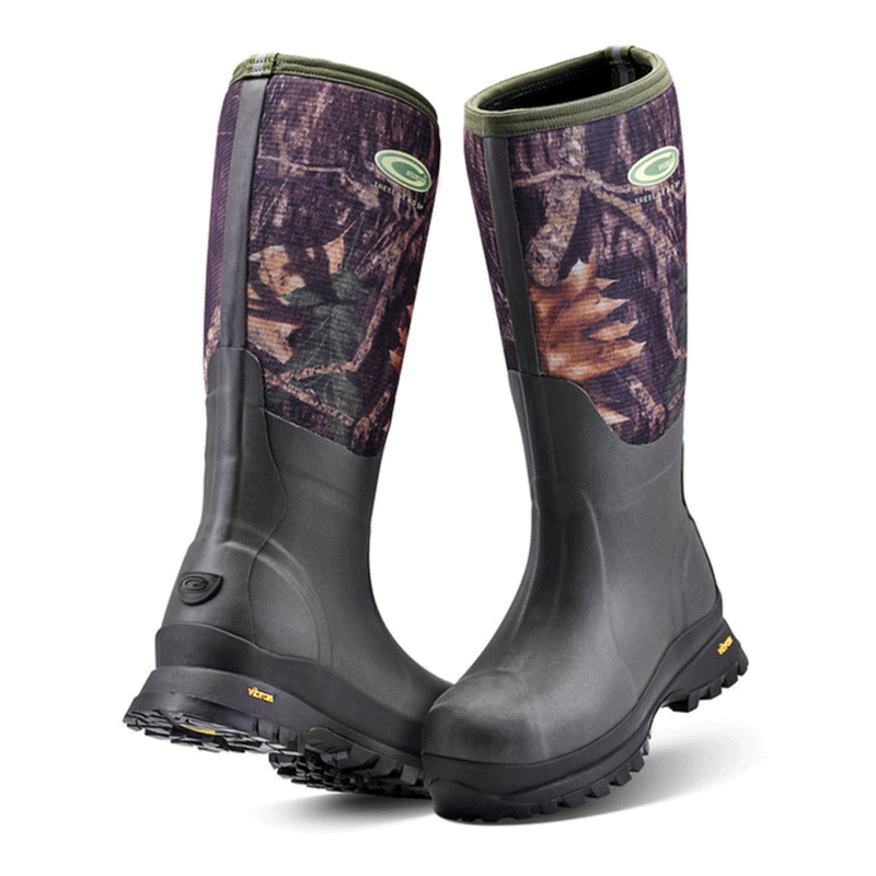 Grubs Treeline 8.5™ Thermal Rated Lined Wellington Boots - VIBRAM SOLE - WELLINGTON BOOTS