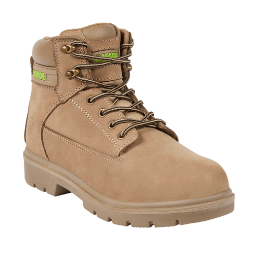 Apache Barnwell Steel Toe Cap Work Boots - SAFETY BOOTS