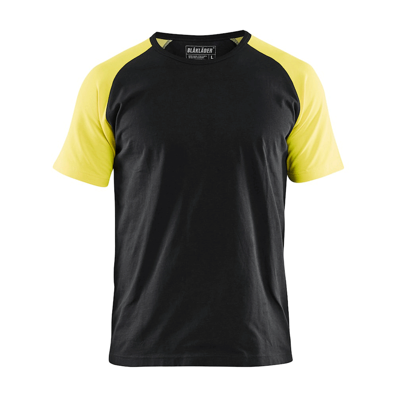 Blaklader 3515 Hi-Vis T-Shirt - HI-VIS T-SHIRTS