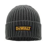 Dewalt Indianapolis Knitted Beanie Hat - HEADWEAR