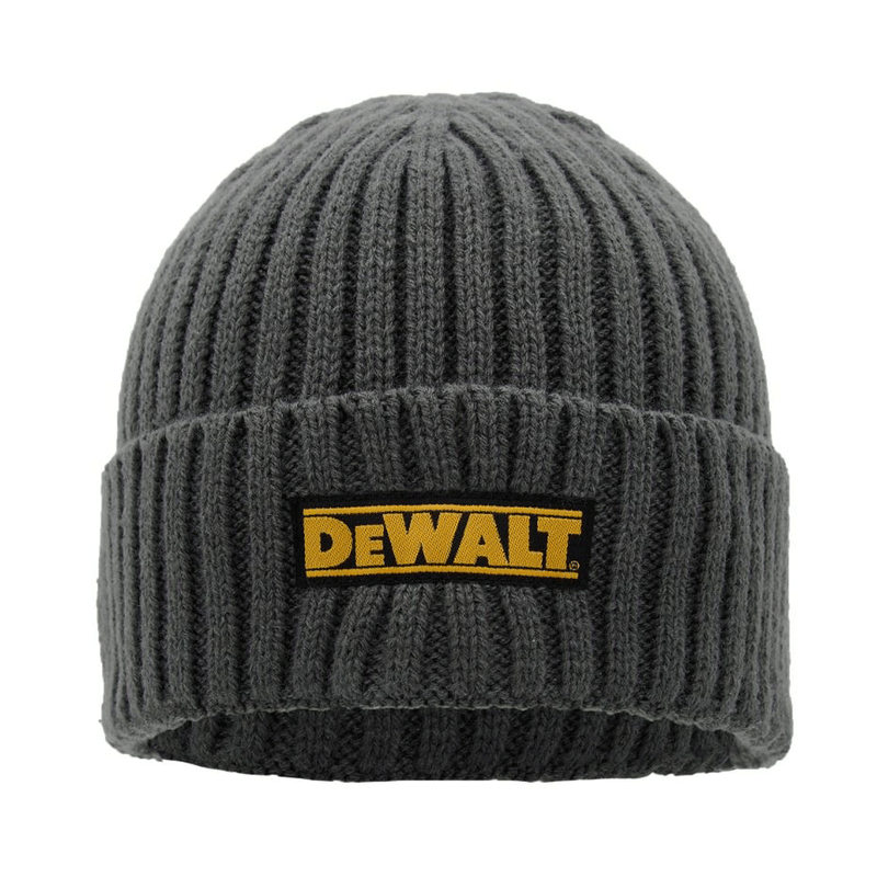 Dewalt Indianapolis Knitted Beanie Hat - HEADWEAR