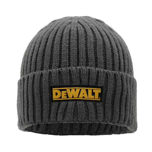Dewalt Indianapolis Knitted Beanie Hat - HEADWEAR