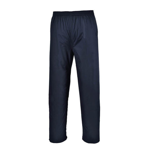 Portwest S536 Ayr Waterproof Trousers - WATERPROOF TROUSERS