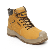 Dewalt Mentor Waterproof Nubuck Safety Boot - SAFETY BOOTS