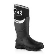 Buckler WALKERZ Buckbootz Neoprene Non-Safety Waterproof Wellington Boot - WELLINGTON BOOTS
