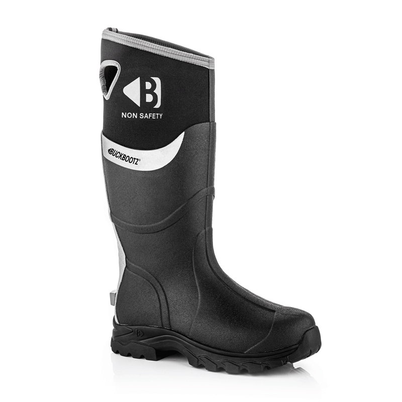 Buckler WALKERZ Buckbootz Neoprene Non-Safety Waterproof Wellington Boot - WELLINGTON BOOTS