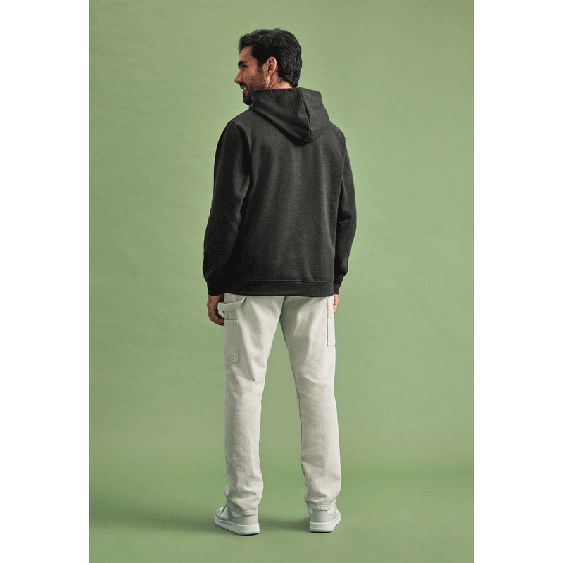 Uneek GR51 Eco Hoodie - PLAIN HOODIES
