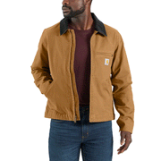 Carhartt 106234 Relaxed Fit Duck Detroit Jacket - JACKETS & COATS