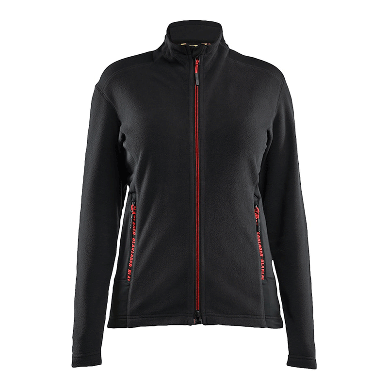 Blaklader 4766 Women's Microfleece Jacket - WOMENS JACKETS