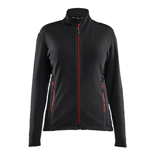 Blaklader 4766 Women's Microfleece Jacket - WOMENS JACKETS