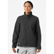 Helly Hansen 74241 Women's Manchester 2.0 Softshell Jacket - WOMENS JACKETS