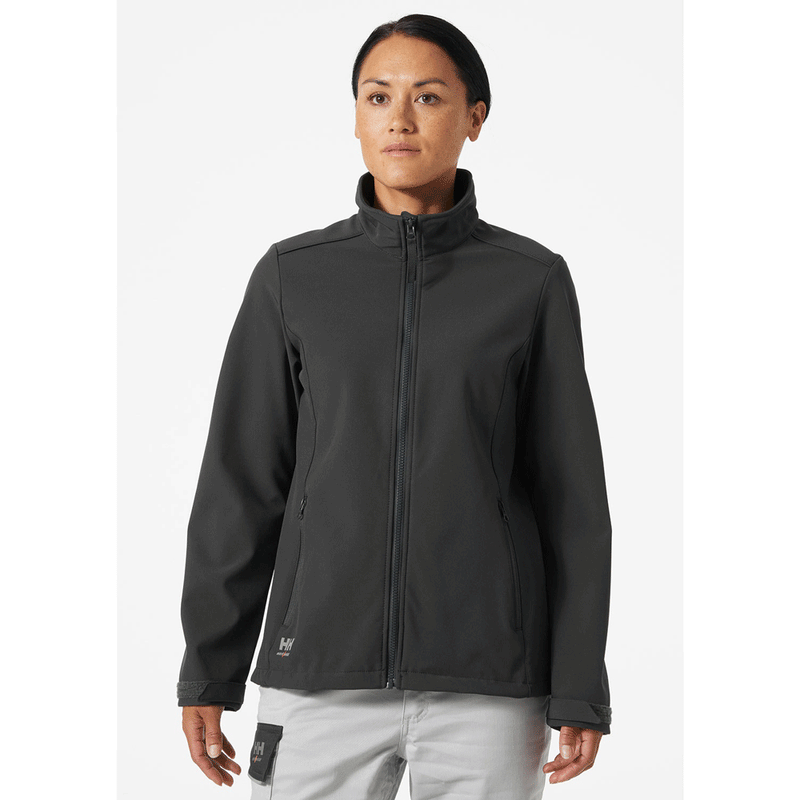 Helly Hansen 74241 Women's Manchester 2.0 Softshell Jacket - WOMENS JACKETS