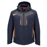 Portwest DX474 DX4 Water Resistant Softshell Work Jacket Various Colours - SOFTSHELL JACKETS