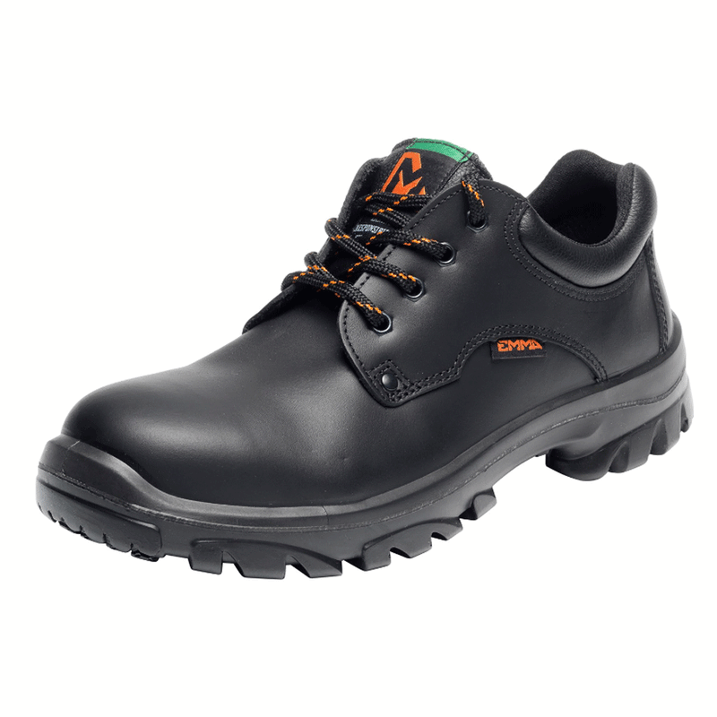 Emma 700846 Paul D Steel Toe Safety Trainer Shoe - SAFETY TRAINERS