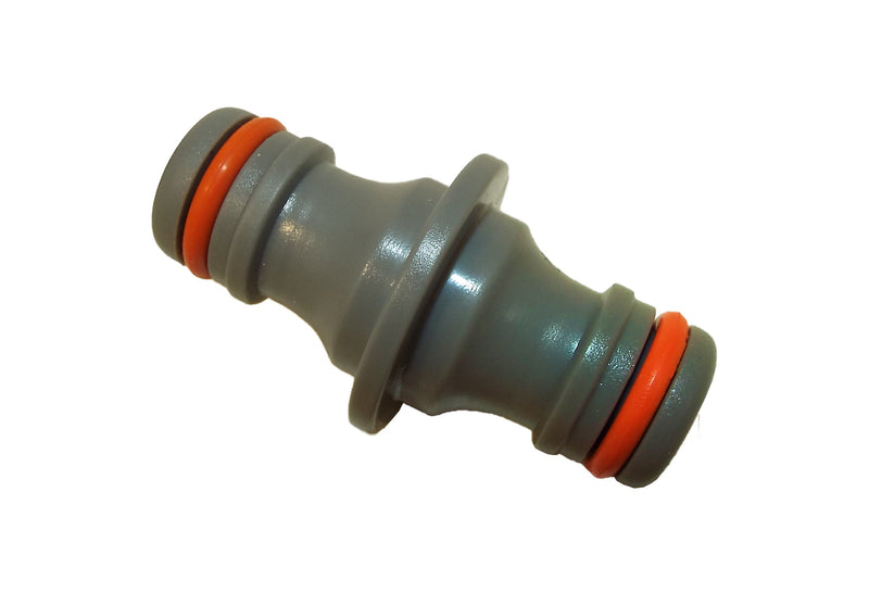 Two Way Connector Male WL - Home & Garden > Lawn & Garden Garden watering