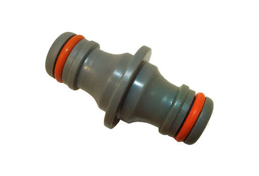 Two Way Connector Male WL - Home & Garden > Lawn & Garden Garden watering