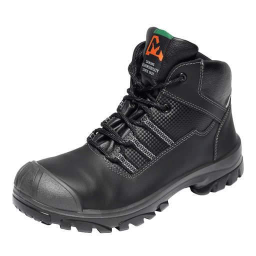 Emma 735568 Ryan XD Metal Free Waterproof Safety Boot - SAFETY BOOTS