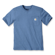 Carhartt 103296 Relaxed Fit Heavyweight Short Sleeve K87 Pocket T-Shirt - Apparel & Accessories > Clothing > Clothing Tops > T-Shirts T-SHIRTS