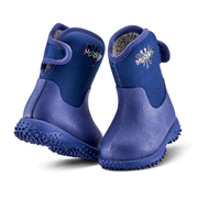 Grubs MUDDIES® PUDDLE 5.0 Neoprene Kids Wellington Boots - WELLINGTON BOOTS