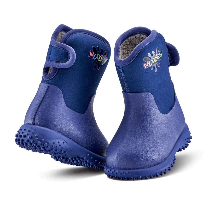 Grubs MUDDIES® PUDDLE 5.0 Neoprene Kids Wellington Boots - WELLINGTON BOOTS